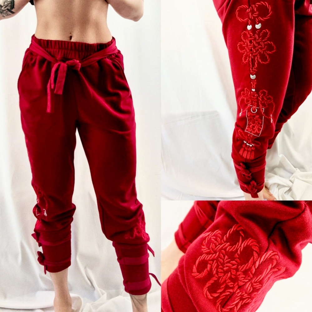 Iron Yokai Tobi Joggers Small